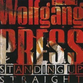 The Wolfgang Press - Ghost