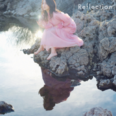 Reflection - EP - 鞘師里保 Cover Art