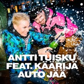 Auto jää (feat. Käärijä) artwork