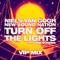 Turn off the Lights (feat. Jorik Burema) [VIP Extended Mix] artwork