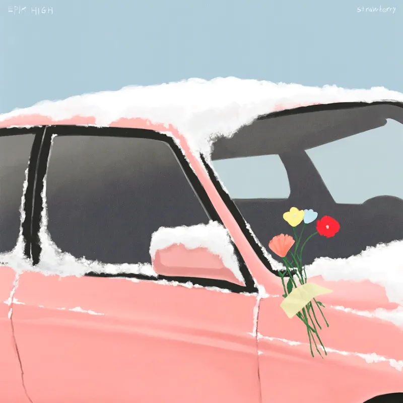 Epik High - Strawberry - EP (2023) [iTunes Plus AAC M4A]-新房子