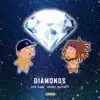 Diamonds (feat. Johnny Mazerati) - Single album lyrics, reviews, download
