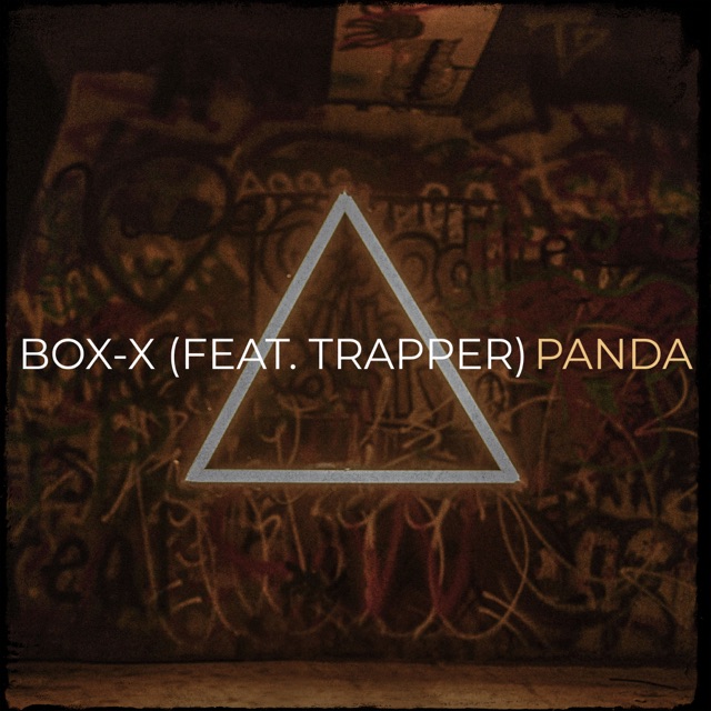  Box-X - Single (feat. Trapper) - Single Album Cover