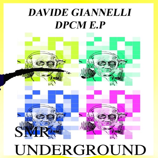 Dpcm E.P by Davide Giannelli