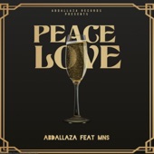 Peace & Love (feat. MNS) artwork