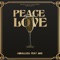 Peace & Love (feat. MNS) artwork