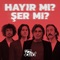 Hayır mı Şer mi? artwork