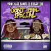 Dont Feel Special (feat. 03 Greedo) - Single album lyrics, reviews, download