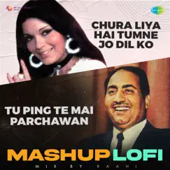 Chura Liya Hai Tumne Jo Dil Ko X Tu Ping Te Mai Parchawan (LoFi Mashup) Song Lyrics