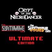 Crypt of the Necrodancer: The Synthwave Cuts artwork