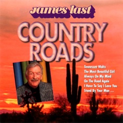 COUNTRY ROADS cover art