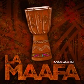 La Maafa artwork