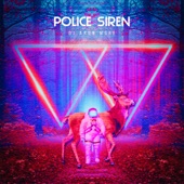 Police Siren artwork