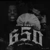 650 (feat. Baby Money) song lyrics