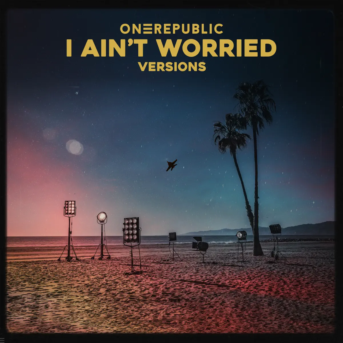 OneRepublic - I Ain’t Worried (Versions) - EP (2023) [iTunes Plus AAC M4A]-新房子