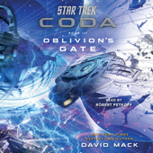 Star Trek: Coda: Book 3: Oblivion's Gate (Unabridged) - David Mack