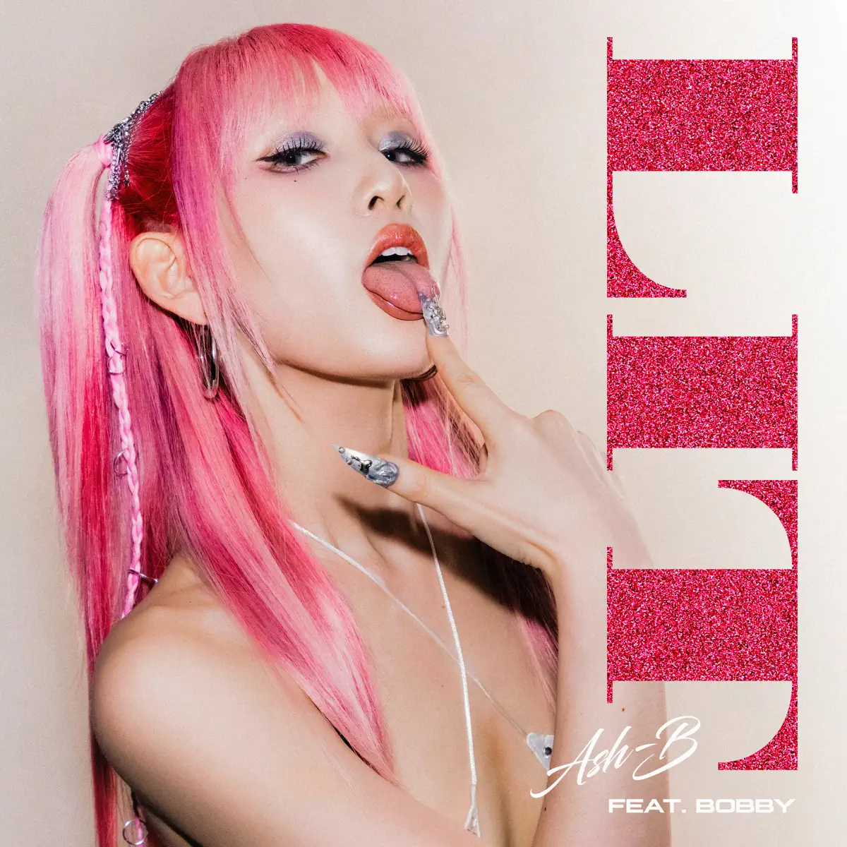 Ash-B - LIT (feat. BOBBY) - Single (2023) [iTunes Plus AAC M4A]-新房子