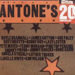 Antone's 20th Anniversary by Various Artists album reviews, ratings, credits