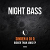 Bigger Than Jaws - Single