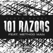 101 Razors (feat. Method Man) artwork
