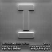Toolroom Club Tools, Vol. 1 - EP artwork