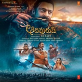 Adipurush (Original Motion Picture Soundtrack) [Telugu] - EP artwork