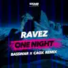 Stream & download One Night (BassWar x CaoX Hardstyle Remix) - Single