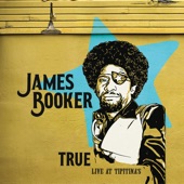 James Booker - Black Night Is Falling - Live