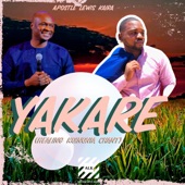 Yakare - Apostle Joshua Selman (koinonia healing chant) artwork