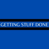 Getting Stuff Done artwork