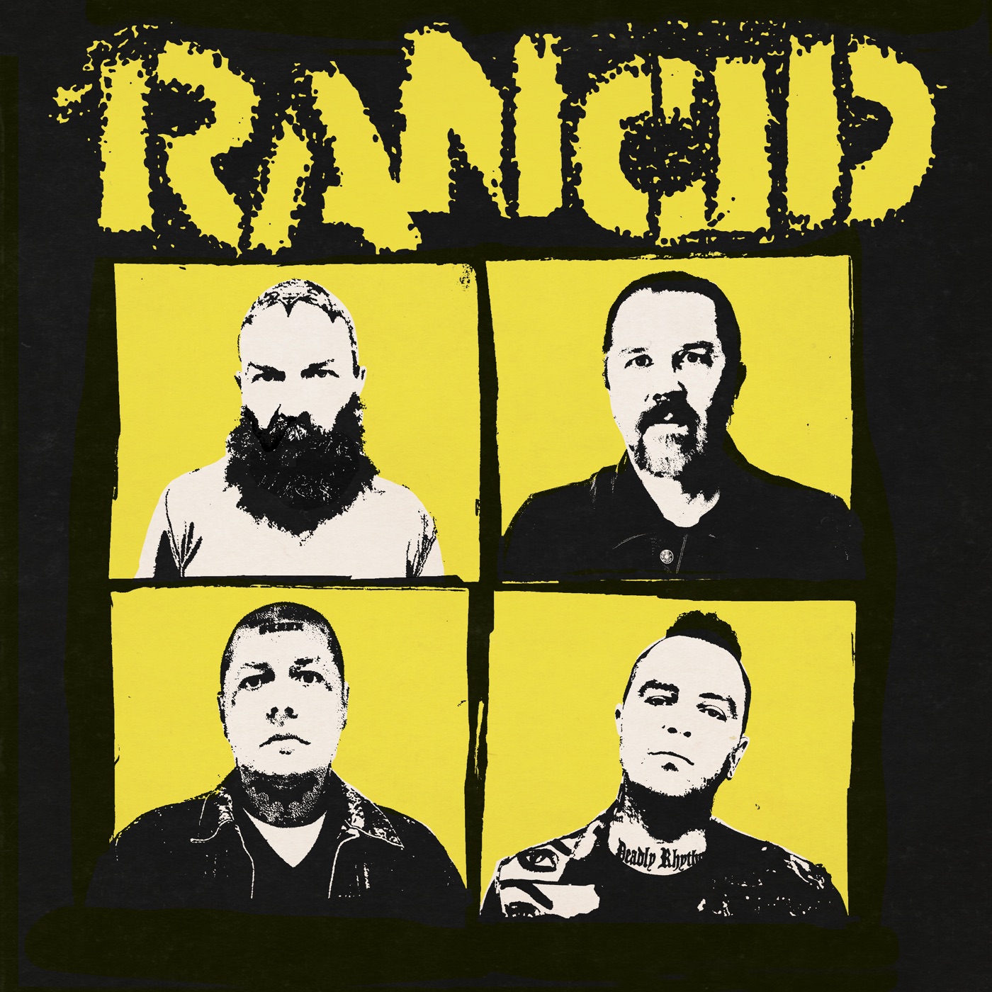 Tomorrow Never Comes by Rancid