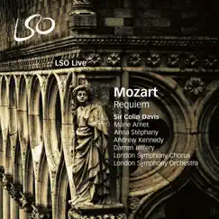 Mozart: Requiem by London Symphony Orchestra & Sir Colin Davis album reviews, ratings, credits