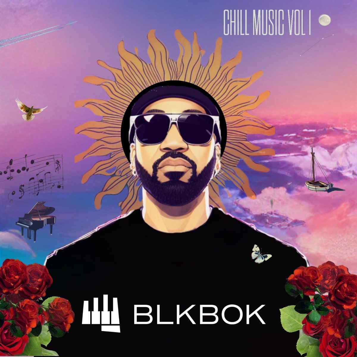 ‎Chill Music Vol. 1 - EP By BLKBOK On Apple Music