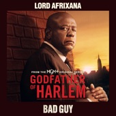 Bad Guy (feat. Lord Afrixana) artwork