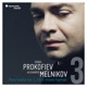 PROKOFIEV/PIANO SONATAS NOS 1 3 & 5 cover art