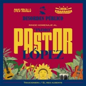 Desorden Público rinde Homenaje al Indio Pastor López: Traicionera / El Reo Ausente (feat. Chico Trujillo & Digital Charanga) artwork