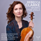 Rebecca Clarke: Works for Viola artwork