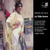 Falla: La vida breve album lyrics, reviews, download