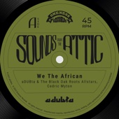 We the African artwork