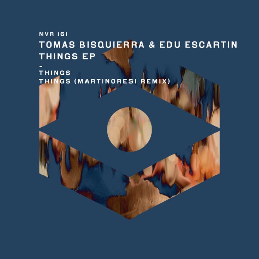 Things (Remixes) - Single by Edu Escartin, Tomas Bisquierra