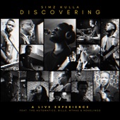 Discovering: a Live Experience (Live) artwork