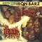 The Heat Iz On (Iron Barz) [feat. BILLY DANZE of M.O.P., Canibus, R.A. the Rugged Man, Rockness Monsta, Nine, Ruste Juxx, Teflon & Lil Fame] [Snowgoons Remix] artwork