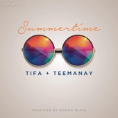 Summertime (feat. Tifa & TeeManay) artwork