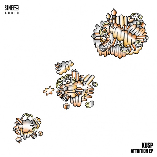 Attrition EP by Kusp