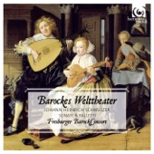 Schmelzer: Baroque World Theatre artwork