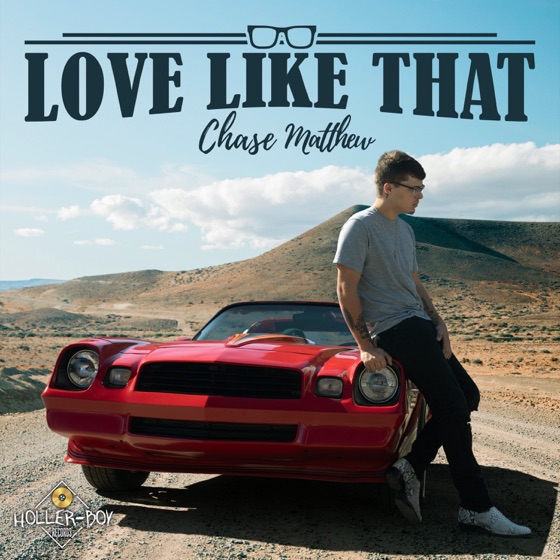 Cover artwork for Love Like That