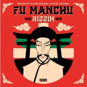 Fu Manchu Riddim - EP artwork