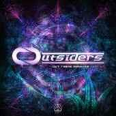 Turbulence (Outsiders Remix) artwork