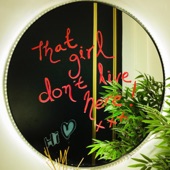 That Girl Don't Live Here artwork