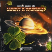 Lucky X Wonder - EP artwork